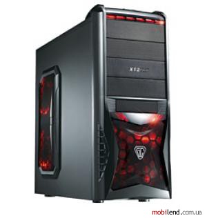 FOX 9602-R 500W Black