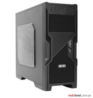 FOX 9605BK w/o PSU Black