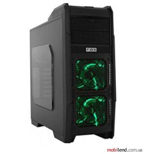FOX 9606GR 550W Black/green