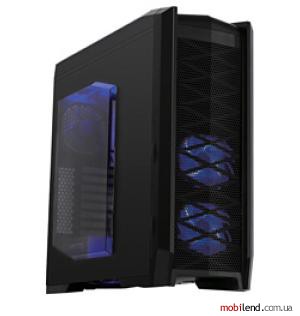 FOX 9902-1 w/o PSU Black/blue