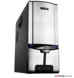 FOX Phantom Black/Silver