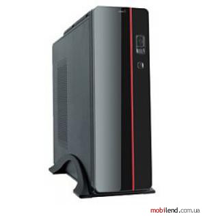 FOX S601BR-CR 400W Black/red