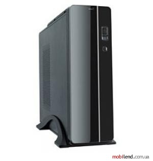 FOX S601BS-CR 400W Black/silver