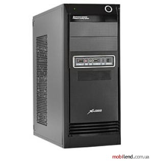 FOX X-Power 500W Black