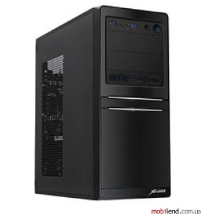 FOX X-Power II 500W Black