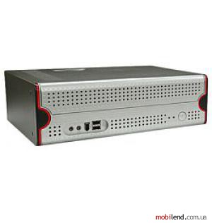 Foxconn DH-848 250W Black/silver