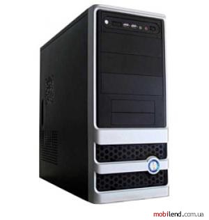 Foxconn FL-911S w/o PSU Black/silver