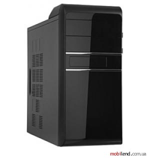 Foxconn KS-059 w/o PSU Black/silver