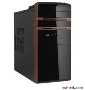 Foxconn KS-107 400W Black/red