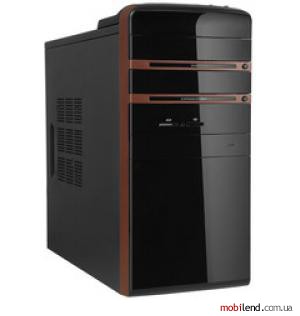 Foxconn KS-107 Black 400W