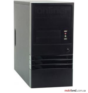 Foxconn KS-136 Black 400W