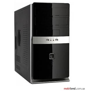 Foxconn KS-141 450W Black/silver