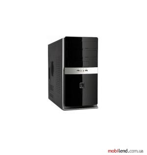 Foxconn KS-141 w/o PSU Black/silver