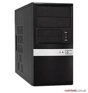 Foxconn KS-188 350W Black/silver