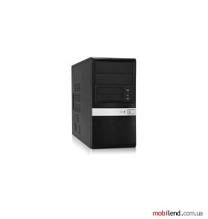Foxconn KS-188 400W Black/silver