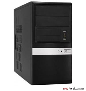 Foxconn KS-188 w/o PSU Black/silver