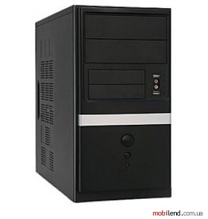 Foxconn KS-218 350W Black/silver