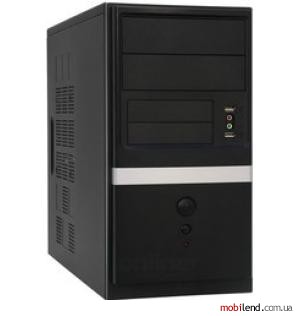 Foxconn KS-218 Black/Silver 400W
