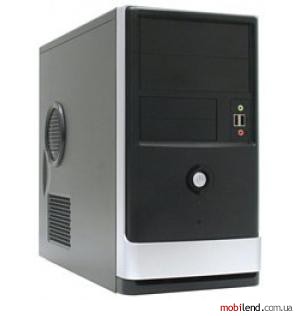 Foxconn KS-436 350W Black/silver