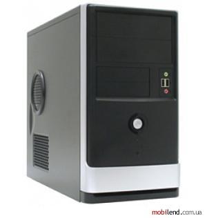 Foxconn KS-436 450W Black/silver