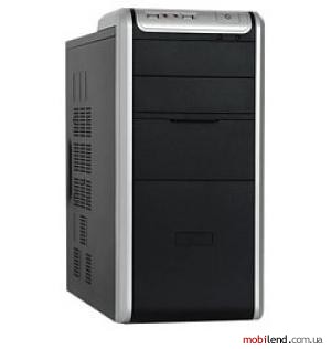 Foxconn KS-566 350W Black/silver