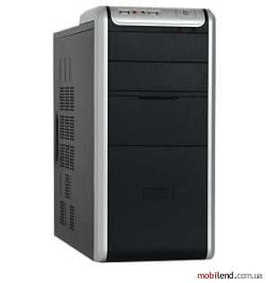 Foxconn KS-566 450W Black/silver