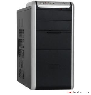 Foxconn KS-566 Black/Silver 400W