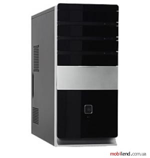 Foxconn KS-725 w/o PSU Black/silver