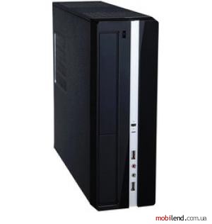 Foxconn RS-224L Black/Silver 250W