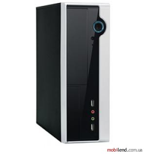 Foxconn RS-233 w/o PSU Black/silver