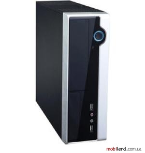 Foxconn RS-233L Black/Silver 250W