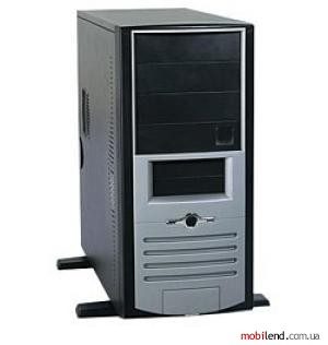 Foxconn TH-001 350W Black/silver