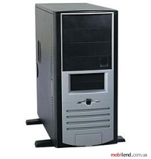 Foxconn TH-001 500W Black/silver