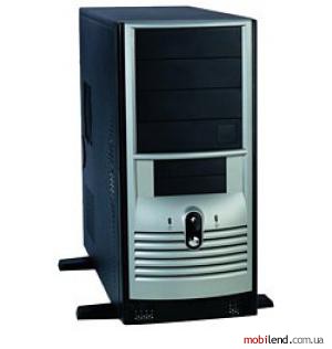 Foxconn TH-002 350W Black/silver