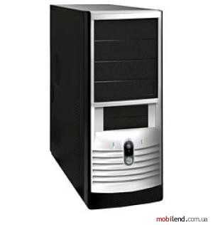 Foxconn TH-002 420W Black/silver