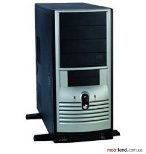 Foxconn TH-002 450W Black/silver