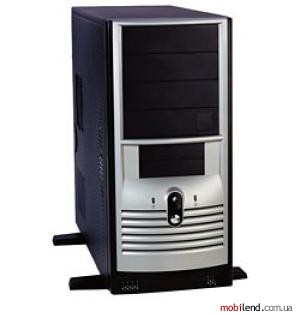 Foxconn TH-002 500W Black/silver