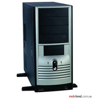 Foxconn TH-002 550W Black/silver