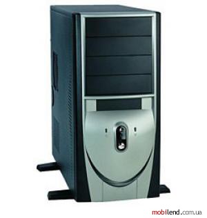 Foxconn TH-003 350W Black/silver