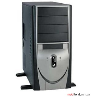 Foxconn TH-003 400W Black/silver