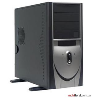 Foxconn TH-003 500W Black/silver