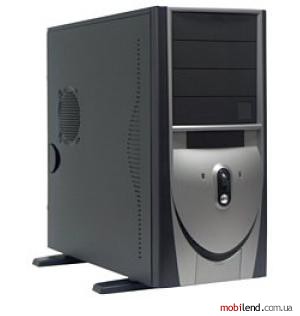 Foxconn TH-003 w/o PSU Black/silver