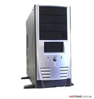 Foxconn TH-061 350W Black/silver