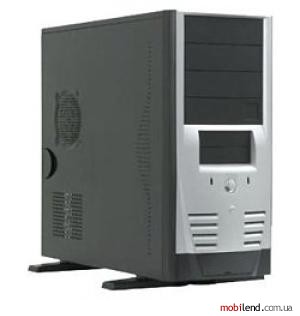 Foxconn TH-061 400W Black/silver