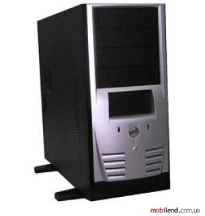 Foxconn TH-061 420W Black/silver
