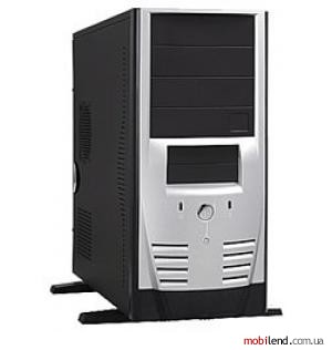 Foxconn TH-061 450W Black/silver
