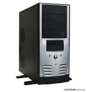 Foxconn TH-061 500W Black/silver