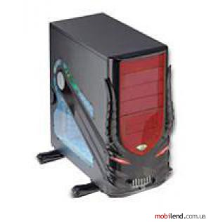 Foxconn TH-202 300W Red/black