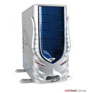 Foxconn TH-202 400W Blue/silver