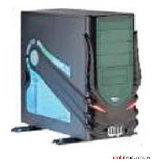 Foxconn TH-202 400W Green/black